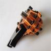 DAPENGNIAO RC Car Toys Transmission Gearbox Transfer Case for Tamiya Truck 1:14 Scale Model Tractor Scania R620 Man TGX Volvo FH16 IVECO Accessories (Color : Yellow) view 4