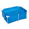 Swimming Pool, Kiddie Pools, Foldable Lounge Pool for Kiddie, Kids, Adult, Toddlers for Ages 3+,Outdoor, Garden, Backyard, (Size : 180 * 140 * 60cm) view 1