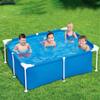 Swimming Pool, Kiddie Pools, Foldable Lounge Pool for Kiddie, Kids, Adult, Toddlers for Ages 3+,Outdoor, Garden, Backyard, (Size : 180 * 140 * 60cm) view 2