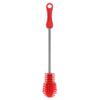 Bottle Brush, 10.6 Silicone Bottle Brush with Anti-Slip Handle Bottle Cleaner Brush for Cleaning Water Bottle Brush for Narrow Neck Containers view 1