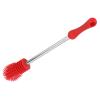 Bottle Brush, 10.6 Silicone Bottle Brush with Anti-Slip Handle Bottle Cleaner Brush for Cleaning Water Bottle Brush for Narrow Neck Containers view 4