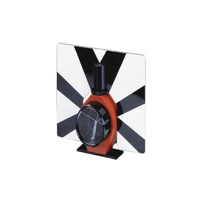 73mm Single Short Prism Assembly with Target