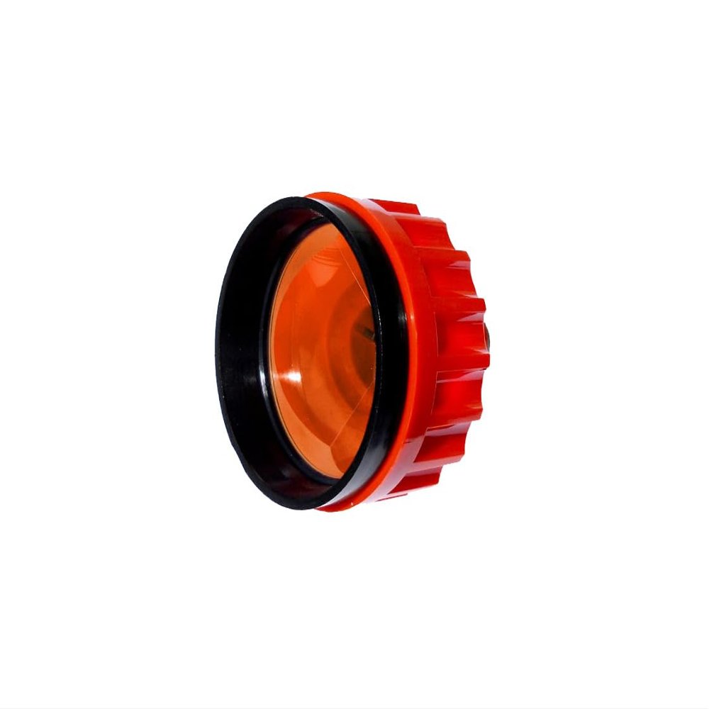 62mm Prism w/Copper Coating