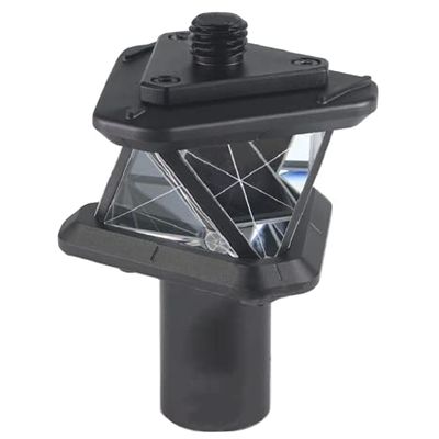 A7 Style 360 Robotic Prism with 5/8in Thread Mount