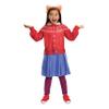 Mei Costume for Kids, Official Disney Turning Red Costume, Child Size Extra Small (3T-4T) view 1