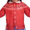 Mei Costume for Kids, Official Disney Turning Red Costume, Child Size Extra Small (3T-4T) view 3