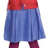 Mei Costume for Kids, Official Disney Turning Red Costume, Child Size Extra Small (3T-4T) view 4