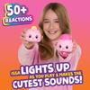 My Squishy Little Ice Cream  Interactive Doll Collectible with Accessories  ISSA view 4