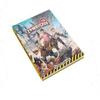 CMON Zombicide Chronicles The Roleplaying Game CORE Book - Dive into The Zombie Apocalypse & Unleash Your Survival Instincts! Cooperative Strategy Game, Ages 14+, 2+ Players, 30+ Min Playtime, CMON view 1