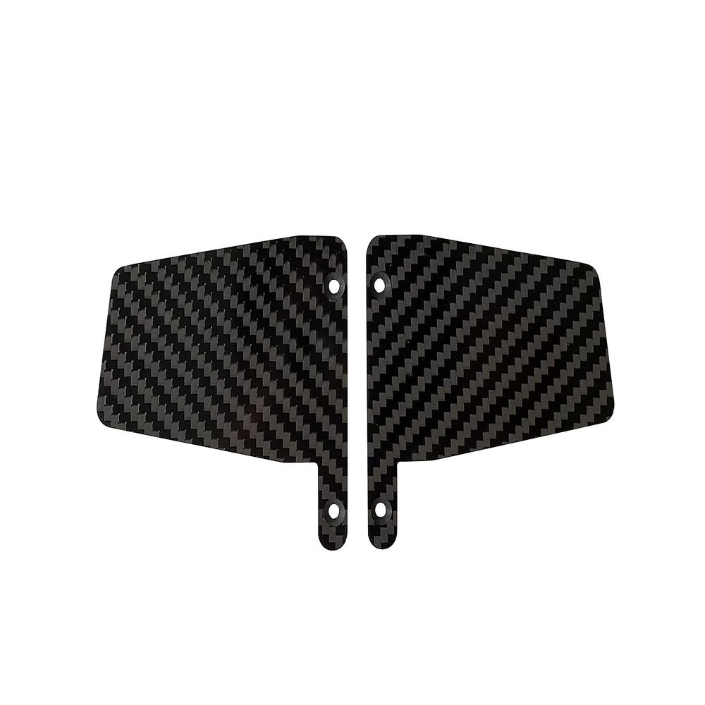 Carbon Fiber Winglets for ARRMA Felony (Set of 2)