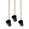 Fun Express Happy New Year Shot Glass Bead Necklaces - Jewelry - 12 Pieces view 1