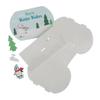 Fun Express 3D Snowy Winter Scene Craft Kit - Makes 12 view 2