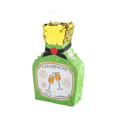 Fun Express Champagne Bottle Piata