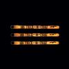 Fun Express Trick-or-Treat Print Glow Sticks - Jewelry - 12 Pieces view 1