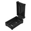 2Pack Vgoohobby Mini Toolbox Trunk Decoration Accessories RC Luggage Case Compatible with Traxxas TRX4 Axial SCX10 90046 CC01 D90 D110 1/10 Wrangler Jeep RC Crawler Car (Black) view 4
