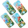 Chalyna 4 Pcs Handheld Water Games Water Ring Toys Colorful Ring Toss Game Without Road Trip Toys 80's 90's Games for Kids Party Favors Bag Fillers Pastime(Animal Style) view 1