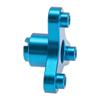Vgoohobby Aluminum Alloy Slipper Clutch Eliminator Compatible with Traxxas Stampede Slash Bandit Rustler VXL XL5 2WD 1/10 RC Car (Blue) view 1