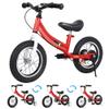 Balance Bike 3 in 1,The Dual Use of a Kids Balance Bike and Toddler Bike, for 2 3 4 5 6 7 Years Old -12 14 16 Inches with Training Theory, Brake, Pedal view 1