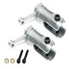 Microheli Aluminum Main Blade Grip w/Thrust Bearing - OMP Hobby M1 view 1