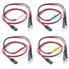 RC-Hub LED Roof Lights LED Lamps for 1/10 Axial SCX10 II 90046 RC Truck Drift Climbing Car (Yellow) view 2