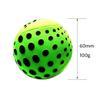 4 Pieces of Washable Juggling Balls for Beginners, Soft Easy Juggling Ball Set of 4 100g Each Multiple Practice Juggling Ball Kits for Adults view 4