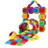 Dimple 2 Sets of 60 Blocks Total 720-Piece Set Large Stacking Blocks and Interconnecting Building Set for Boys & Girls, Great Toy for Child Development for Kids and Toddlers view 2
