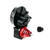 LCX Racing 1/10th RC Crawler Car CNC Machined Aluminum Transmission Complete Gearbox for Axial Wraith RR10 SMT10 AX10,Upgrades Parts Accessories view 2