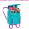 Barbie Doll and Accessories, It Takes Two Malibu Camping Doll with Pet Puppy and 10+ Accessories view 3