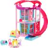 Barbie Dollhouse, Chelsea Playhouse Set with Transforming Areas & 20+ Pieces, Includes 2 Pets, Pool, Furniture & Accessories view 1