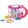 Barbie Dollhouse, Chelsea Playhouse Set with Transforming Areas & 20+ Pieces, Includes 2 Pets, Pool, Furniture & Accessories view 4