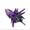 Mattel Lightyear Toys Disney Pixar Lightyear Hyperspeed Series Zurg Mothership 24 Inch Long Spacecraft with Authentic Detail, Mini Zyclops Figure, Toy Gift 4 Years & Up view 4