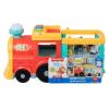 Fisher-Price Little People Big ABC Animal Train, Push-Along Toy Vehicle with Lights, Music and Smart Stages Learning Content for Kids Ages 1 to 5 Years, HHH22 view 1