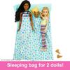 Barbie Camper, Doll Playset with 60 Accessories, 30-Inch-Slide and 7 Play Areas, Dream Camper view 4