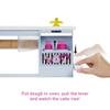 Barbie Doll and Accessories, Bakery Playset with Pink-Haired Petite Doll, Baking Station, Cake-Making Feature and 20+ Play Pieces view 3