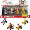 Hot Wheels HW Mario Kart DIE-CAST 4-Pack #1 [.COM] view 1