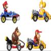 Hot Wheels HW Mario Kart DIE-CAST 4-Pack #1 [.COM] view 2