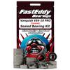 FastEddy Bearings Compatible with Vanquish VS4-10 Pro Ceramic Sealed Bearing Kit view 1