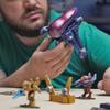 Mattel Mega Halo Arbiter's Quest Banshee Vehicle Halo Infinite Construction Set,Building Toys for Boys view 3