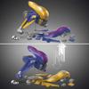 Mattel Mega Halo Arbiter's Quest Banshee Vehicle Halo Infinite Construction Set,Building Toys for Boys view 4