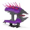 Mega Construx Halo Covenant Needler Collector Halo Infinite Construction Set, Building Toys for Kids, HDC30 view 2