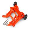Traxxas 3678T Wheelie Bar, Orange: Slash, Stampede, Rustler, Bandit view 1