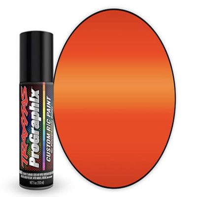 Traxxas 5067 Body Paint, Fluorescent Red 5oz