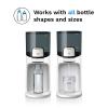 Baby Brezza Instant Baby Bottle Maker with 3 Temperature Settings for Formula Warming, 50oz Tank Capacity, 24/7 Warm Water Dispenser, Electric Kettle Alternative view 4