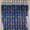 16ct Hot Rods/Cars Wooden Pencils view 2