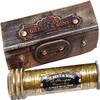 Nautical-Mart Handmade Working Kaleidoscope, Birthday Gift, Unique Gift, Graduation Gift (Brass Antique Kaleidoscope with Case) view 3
