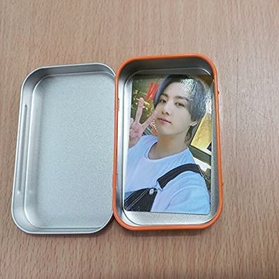 BTS Butter Official Weverse Pre Order Benefit Peach Case + Jungkook Photocard