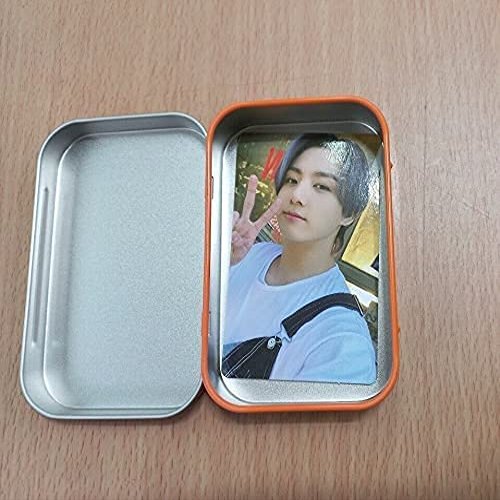 BTS Butter Official Weverse Pre Order Benefit Peach Case + Jungkook Photocard
