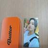 BTS Butter Official Weverse Pre Order Benefit Peach Case + Jungkook Photocard view 3