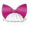 Multicolor LOL Surprise Paper Headbands With Elastic - 4 Count - Bold, Vibrant & Easy Wear - Perfect Party Accessory For Kids view 3
