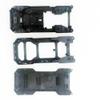 SJRC F7S F7 4K PRO Folding Drone Spare Parts Body shell cover (upper shell+middle shell+lower shell) view 2